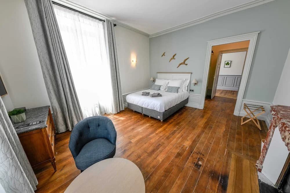 Maison Qualisterra - Chambre d'Hôtes - Photo 3