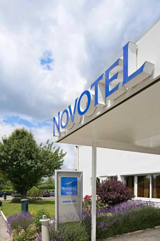 Hôtel Novotel Amiens Pôle Jules Verne - Photo 1