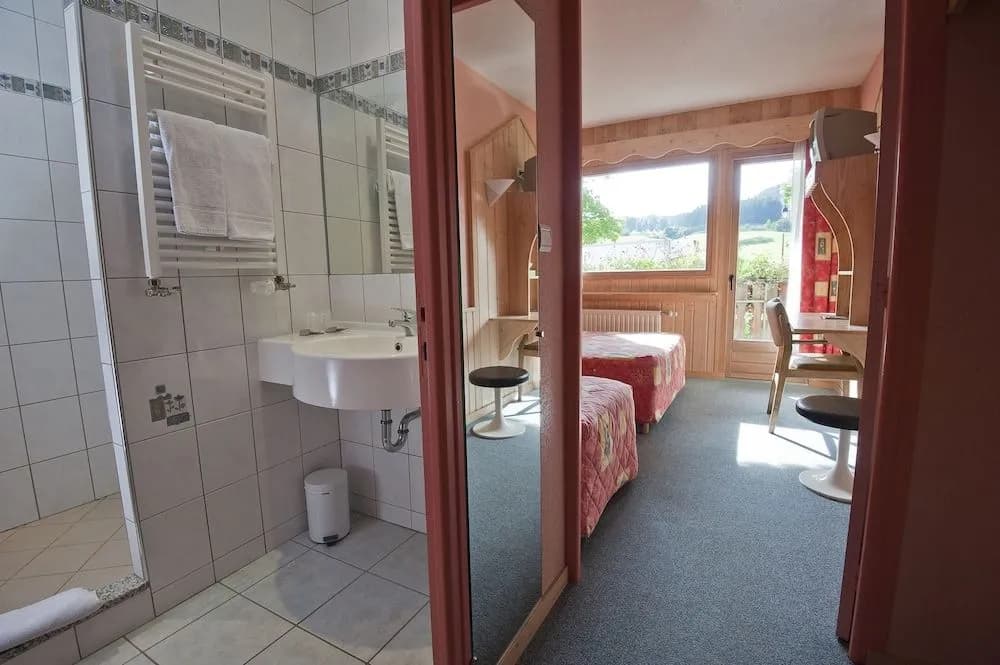 Hotel Etoile Des Neiges - Miniature 8