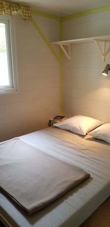 Camping les Bo-Bains - Photo 1