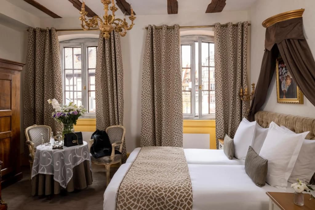 Hotel Le Maréchal - Miniature 6