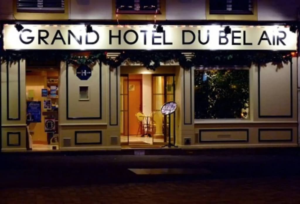 Grand Hôtel du Bel Air - Photo 1