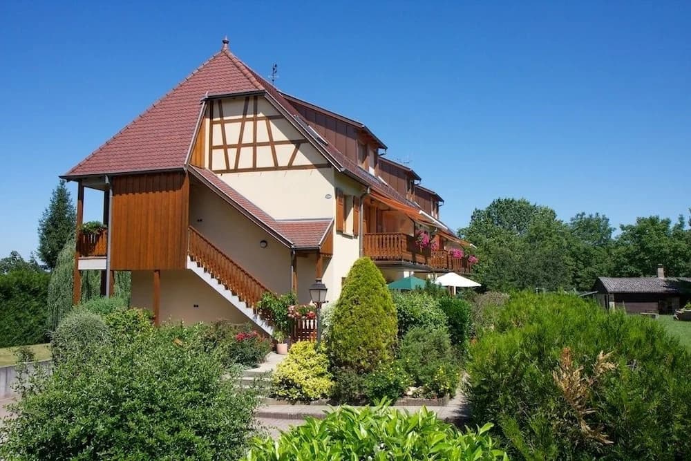 Résidence Froehn - Photo 1