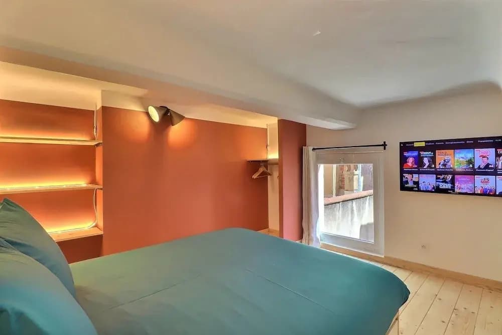 Le Duplex - Centre-ville - Photo 1