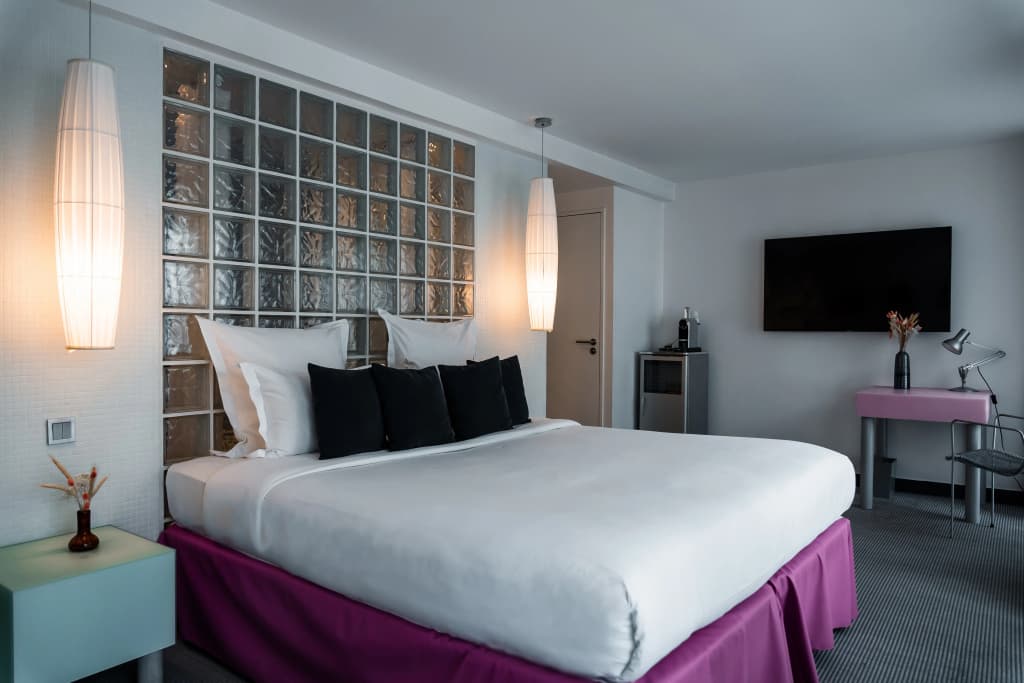 Kube Hotel Paris - Photo 4