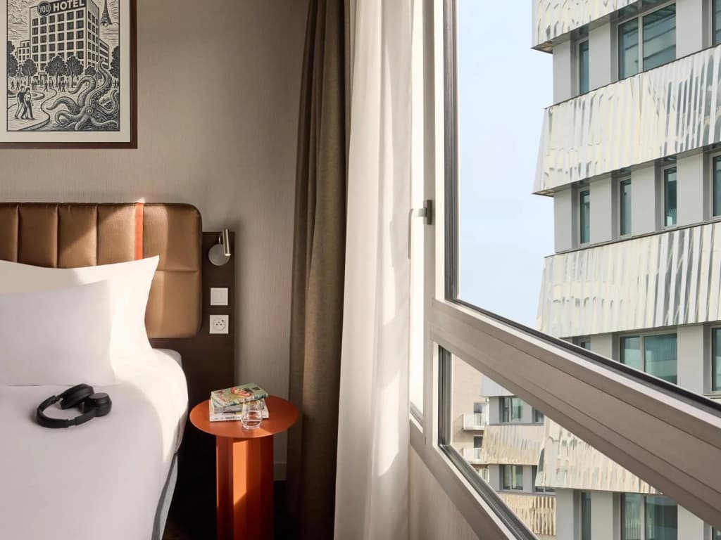 You Hotel Amiens - Handwritten Collection - Miniature 8