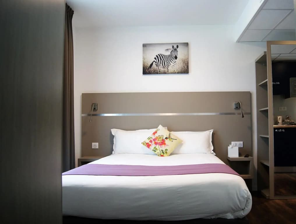 Apparthotel La Girafe - Photo 2