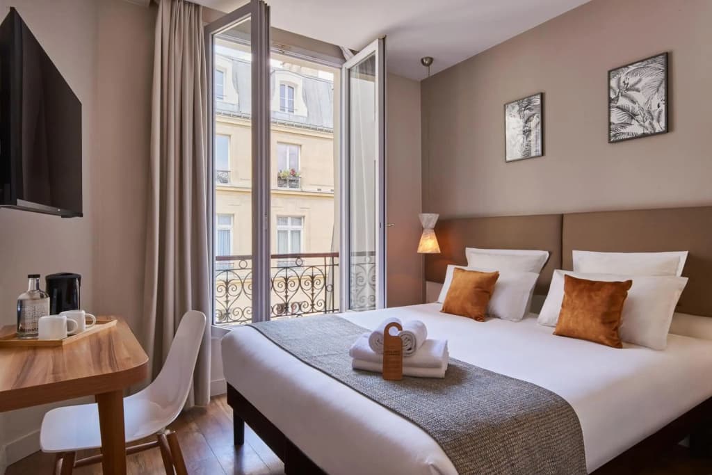 Hôtel Magenta 38 by Happyculture - Photo 4