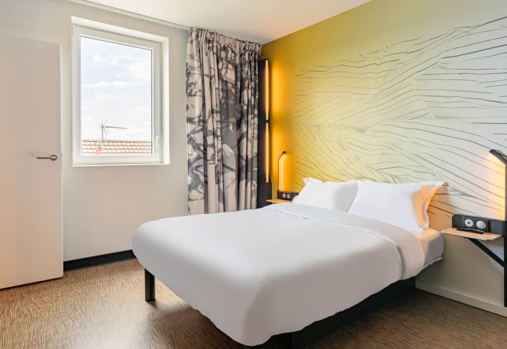 B&B Hotel Mulhouse Bâle Aéroport - Photo 5
