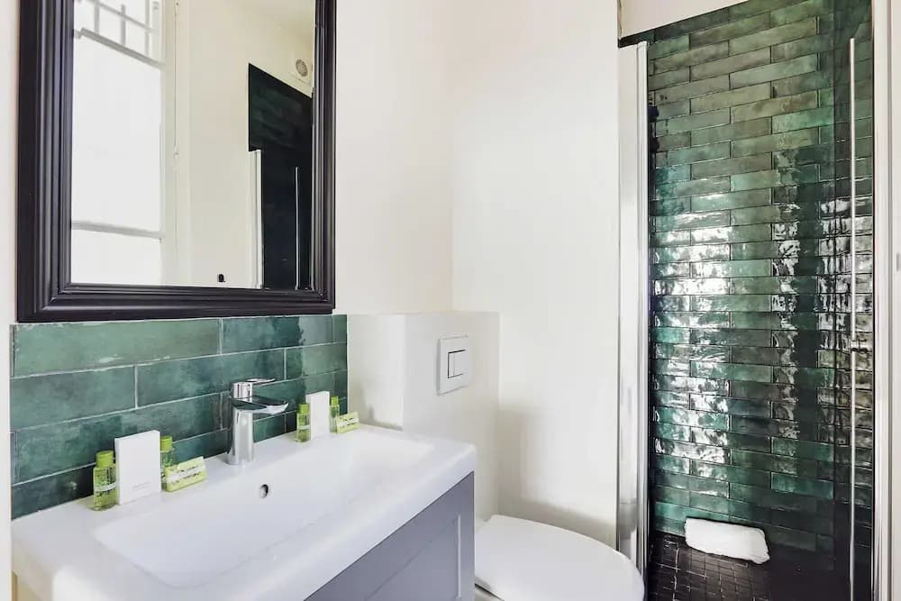Luxurious Apartment - 3br/6p - Nation - Miniature 6