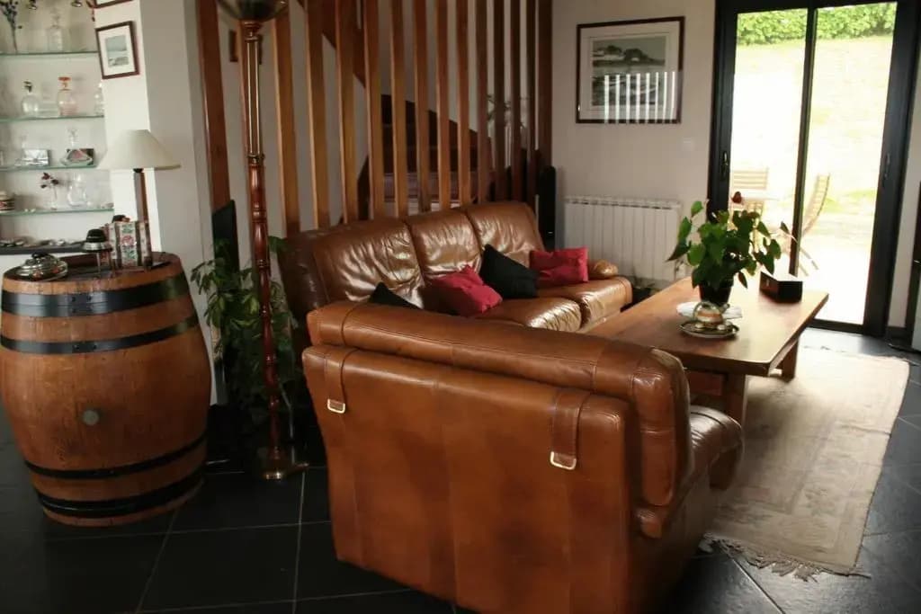 Le Domaine de Buhez Nevez - Photo 1