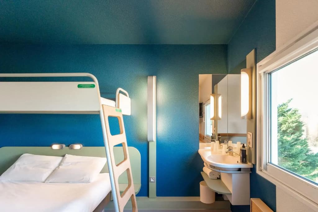 ibis budget Macon Nord - Photo 3