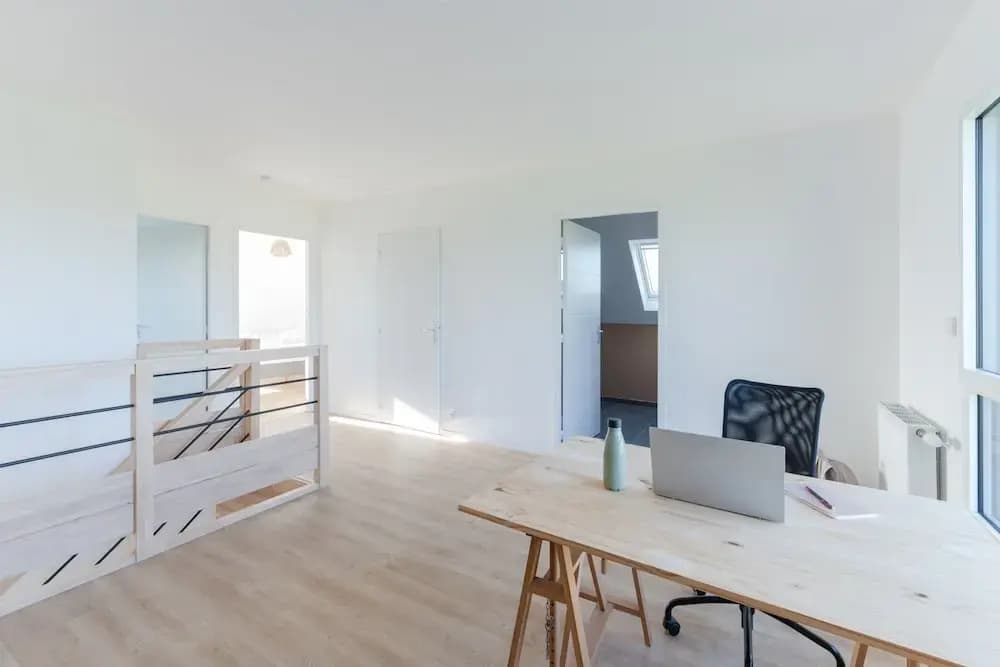 Pretty new House With Small sea View - Photo 5