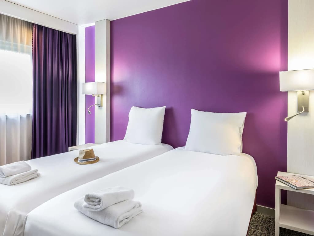Hôtel Mercure Strasbourg Aeroport - Photo 4