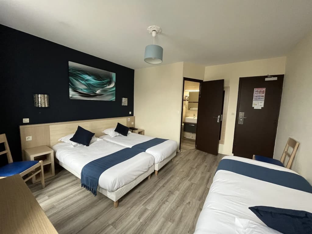 Hotel de Belfort - Photo 3