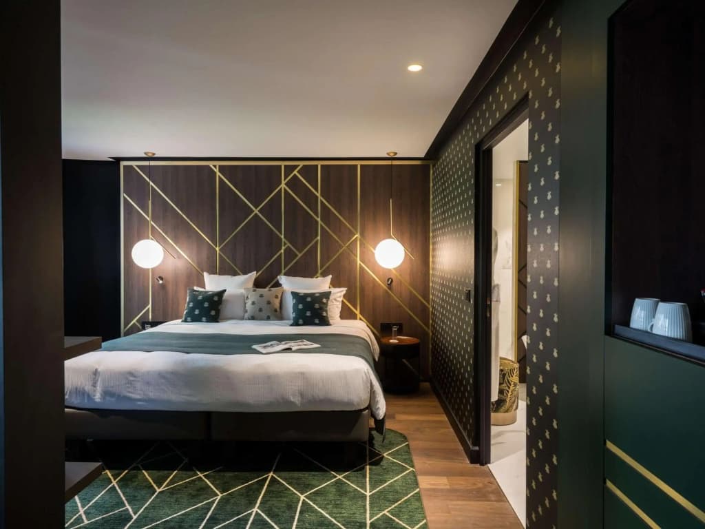 Aigle Noir Hotel Fontainebleau -  MGallery Collection - Miniature 7