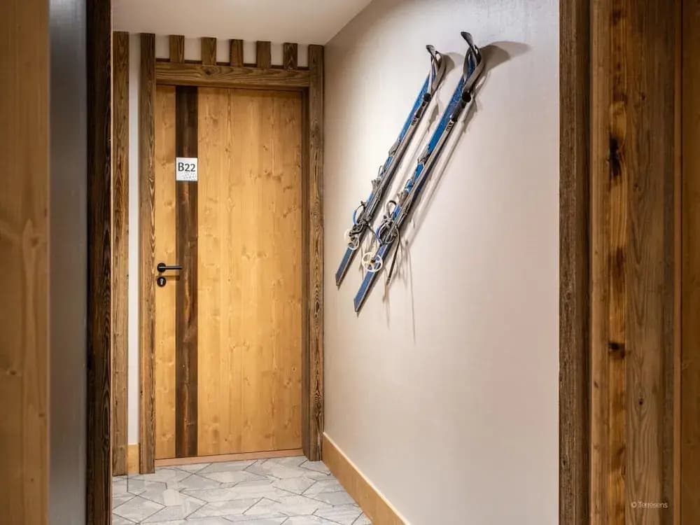 Apartment in La Chapelle Near Ski Lift - Miniature 7