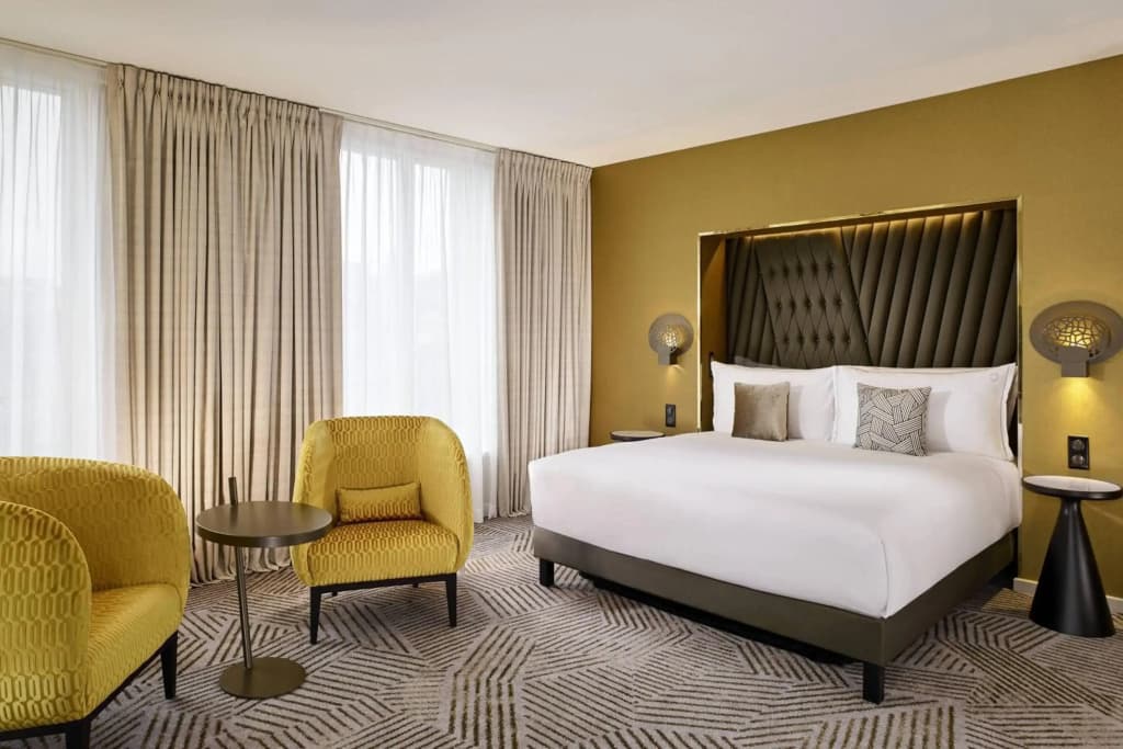 La Caserne Chanzy Hotel & Spa, Autograph Collection - Photo 3