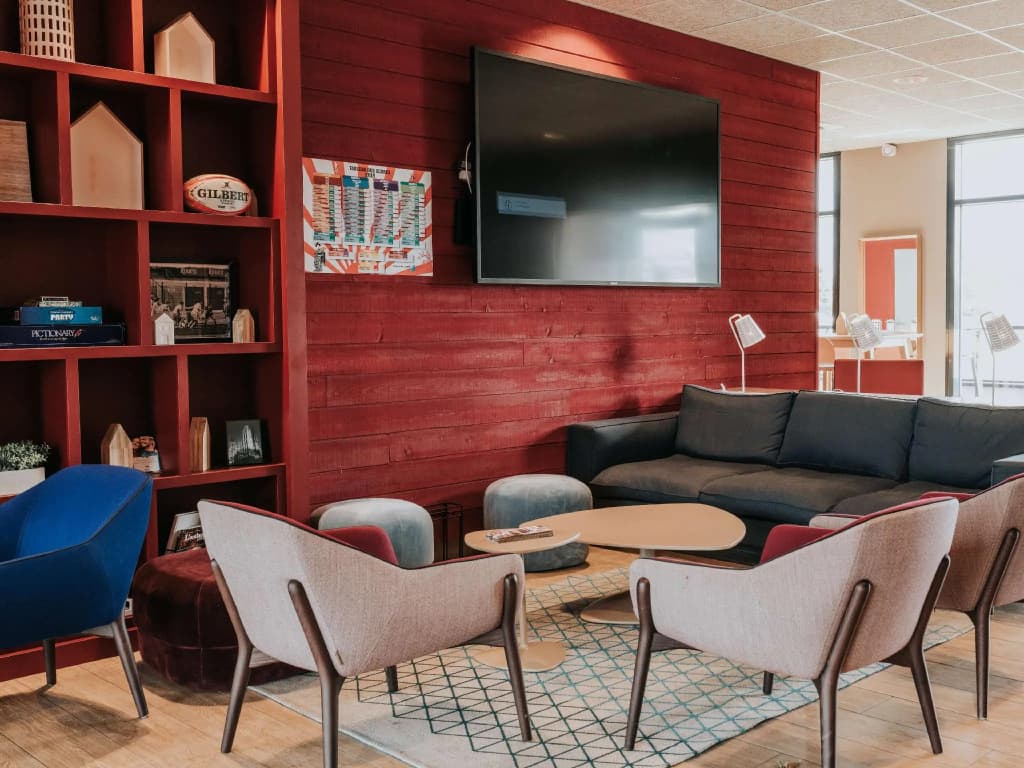 Ibis Rouen Centre Rive Gauche Mermoz - Photo 4