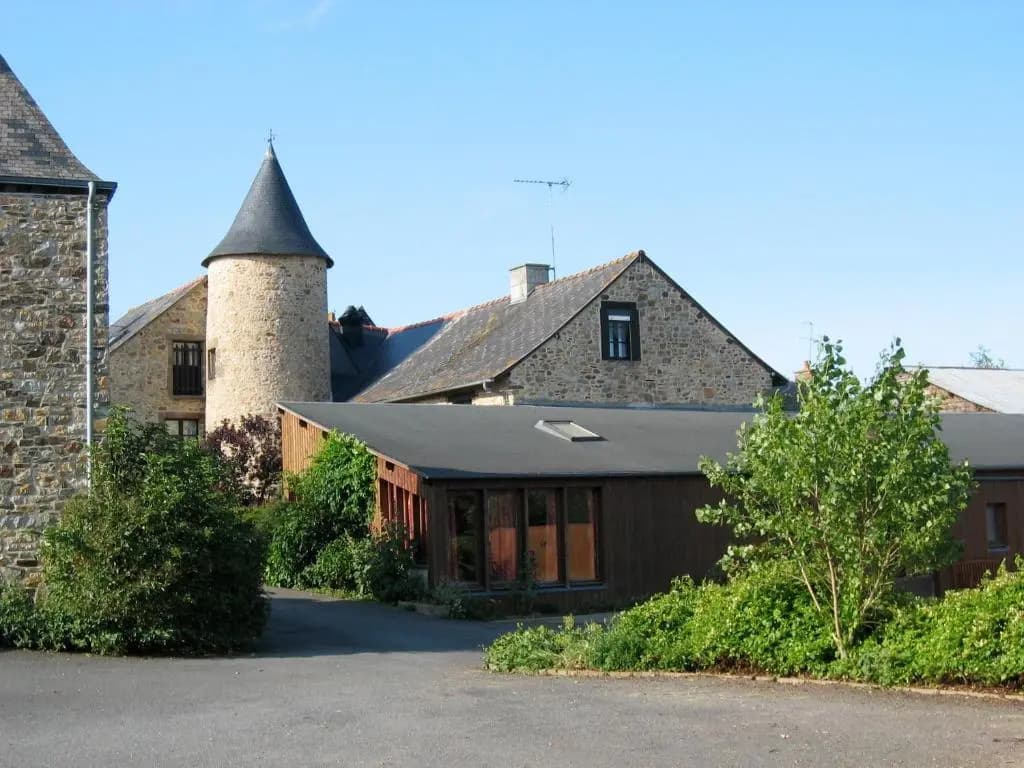 Gîtes de la Ferme Auberge de Mésauboin - Miniature 4