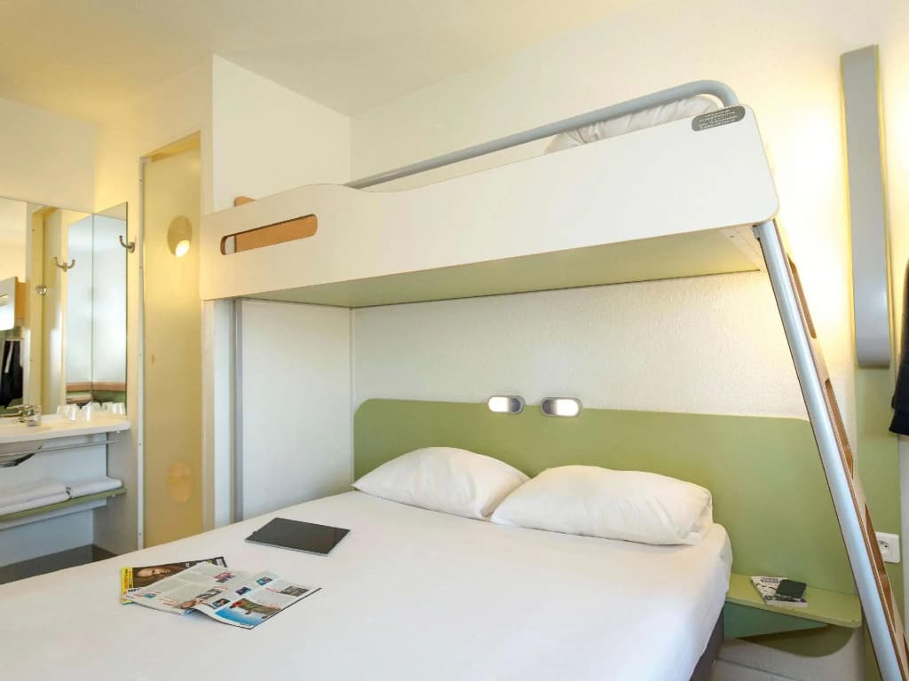 ibis budget Marseille Timone - Photo 5