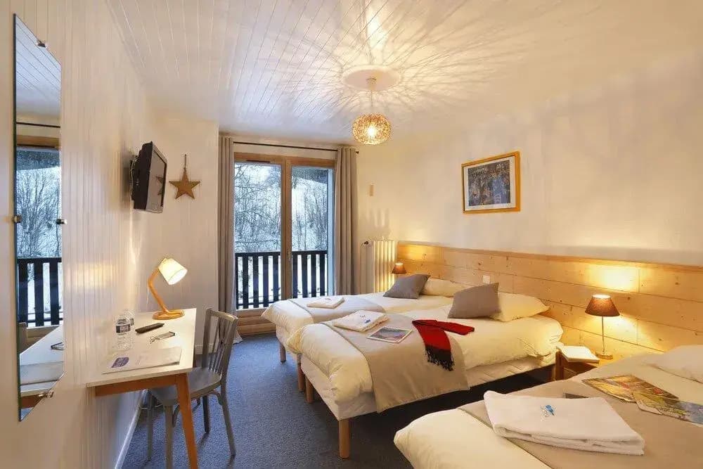 Hôtel Eliova- L'Eau Vive - Photo 2
