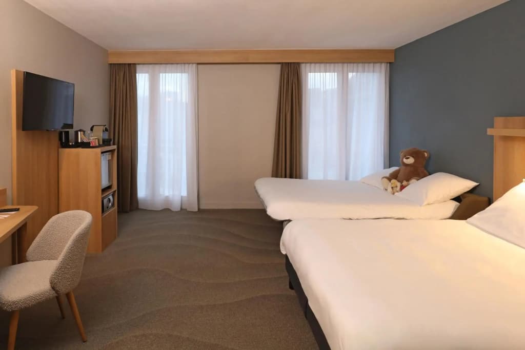 Hôtel Mercure Abbeville Centre - Porte de La Baie de Somme - Photo 4