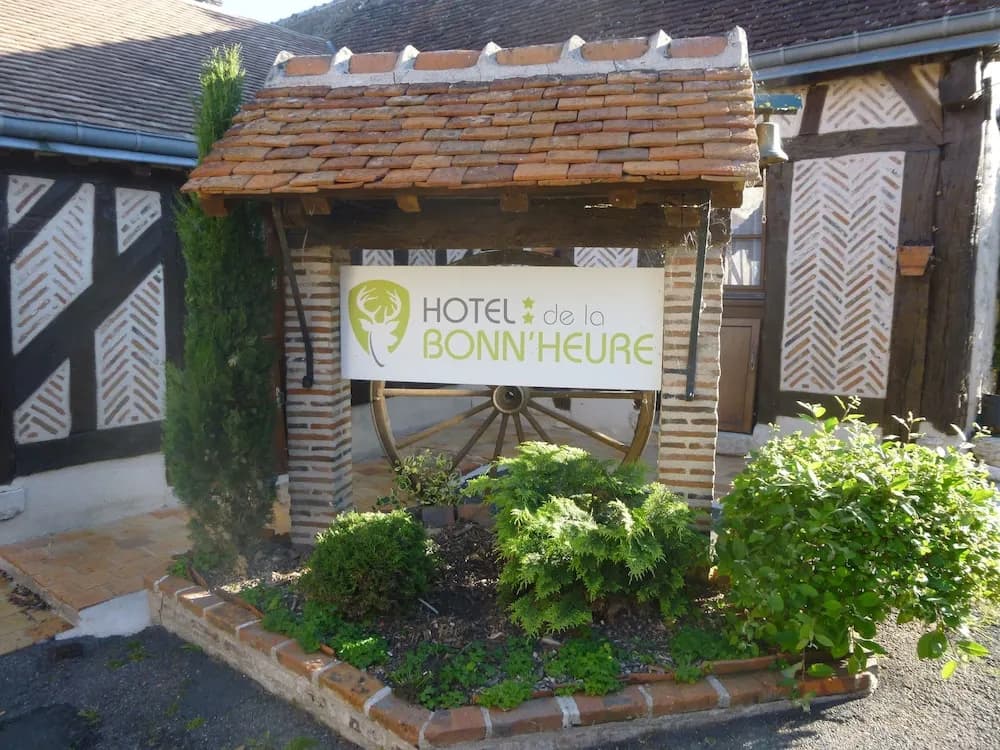 Hôtel de la Bonnheure - Photo 1