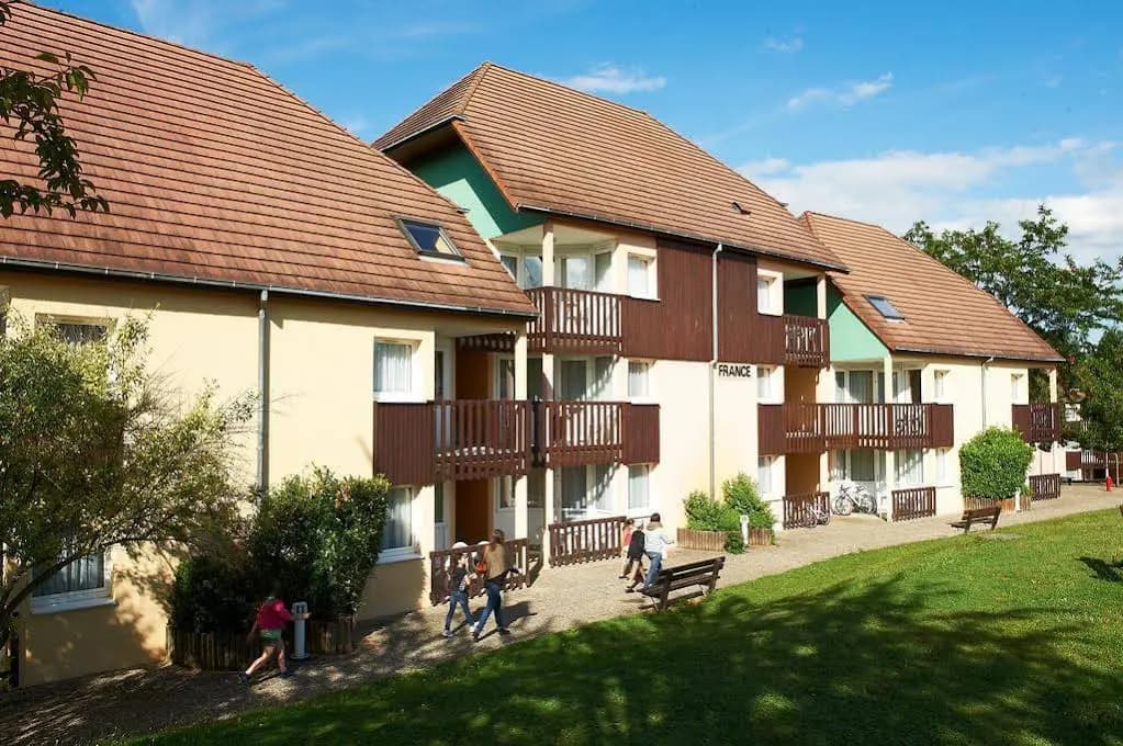 VVF Villages « La Plaine d'Alsace » Obernai - Photo 4