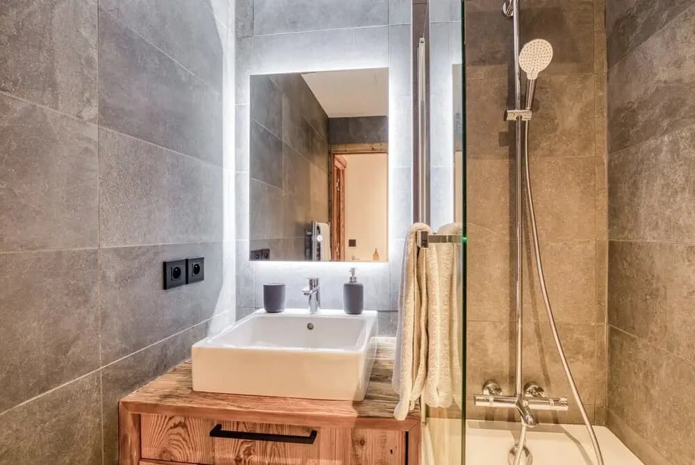 Warm Apartment Nestled in the Heart of Megeve - Photo 5
