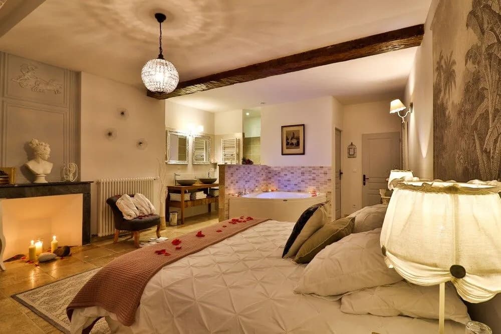 B&B Temps Suspendu Provence - Miniature 6