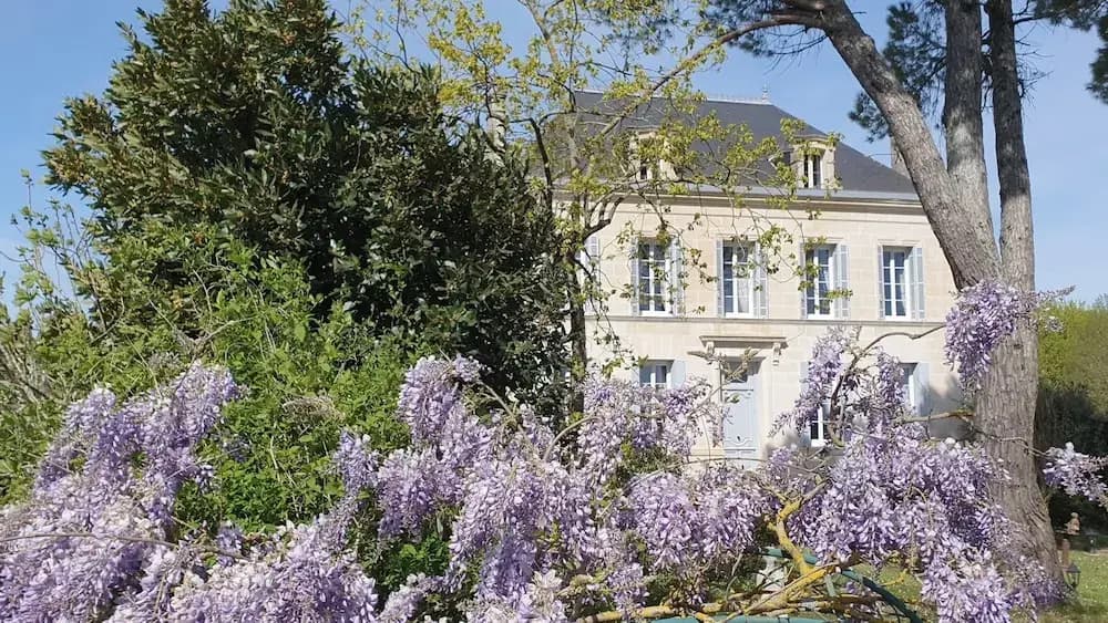 Le Logis d'Epargnes Chambre d'hotes Gite - Photo 1