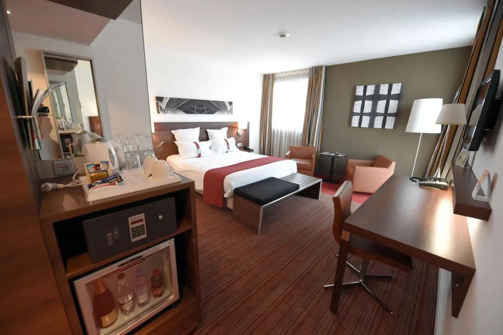 Holiday Inn Mulhouse by IHG - Photo 3