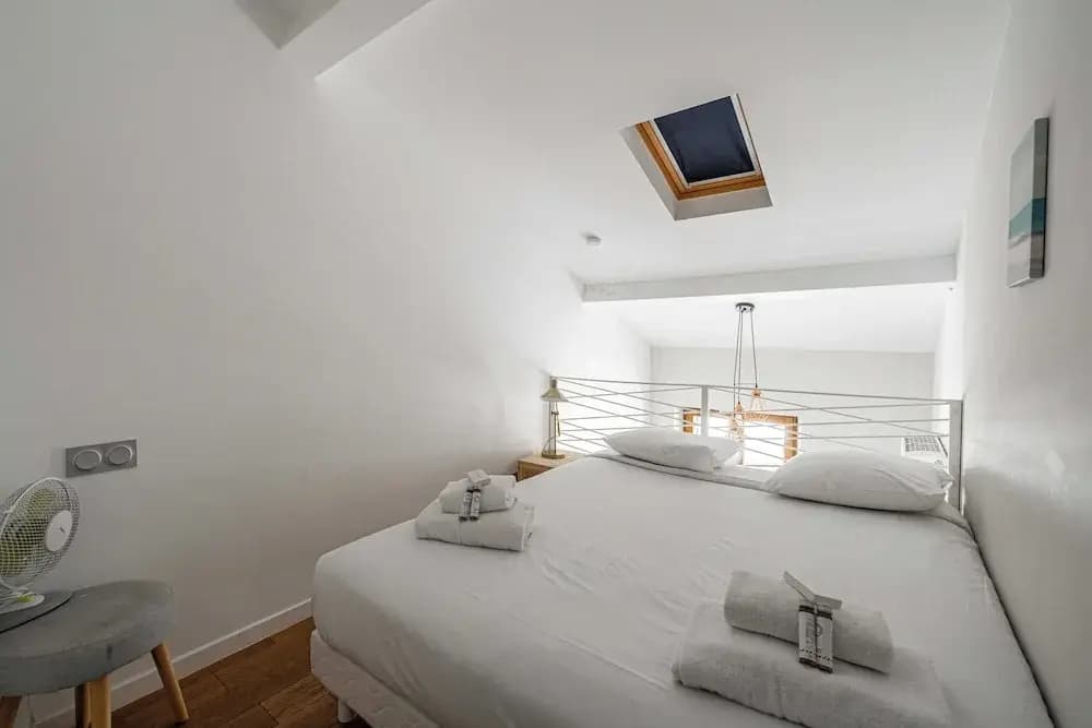 Bright Duplex With a Mezzanine - Cannes Center - Photo 1