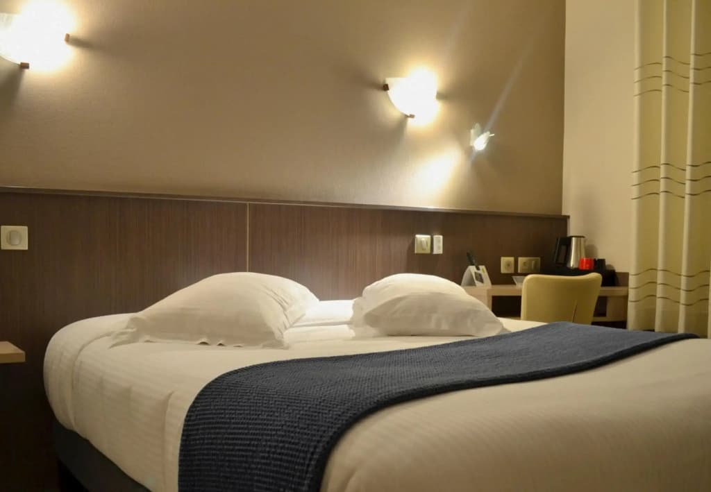 Hôtel CARRER Le Rhien - Photo 2