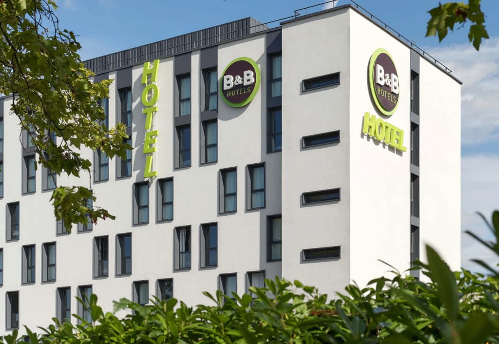 B&B HOTEL Champigny-sur-Marne - Photo 1