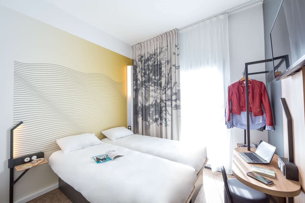 B&B HOTEL SAINTE MAXIME Golfe de St Tropez (4628) - Miniature 6
