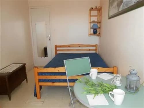 Rental Apartment Dans Residence Au Pied de la Plage - Photo 3