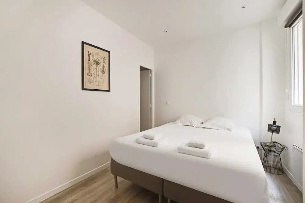 Magnificent Apartment - 2br/6p - Rochechouart - Photo 2