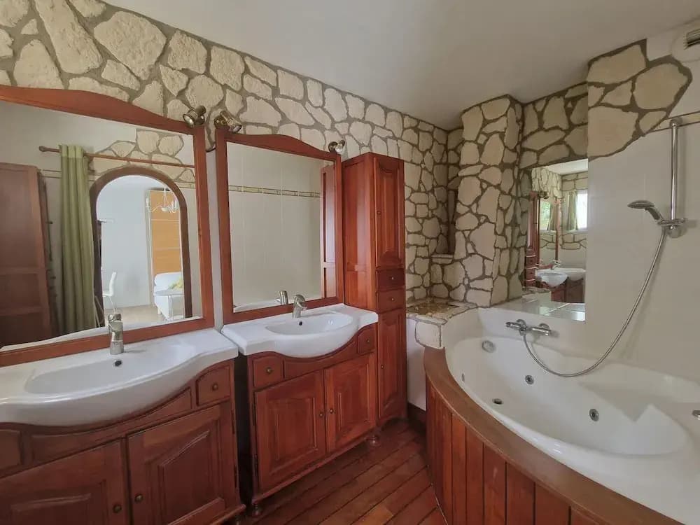 Single-storey Holiday Home, 150 m From the Beach - Miniature 7