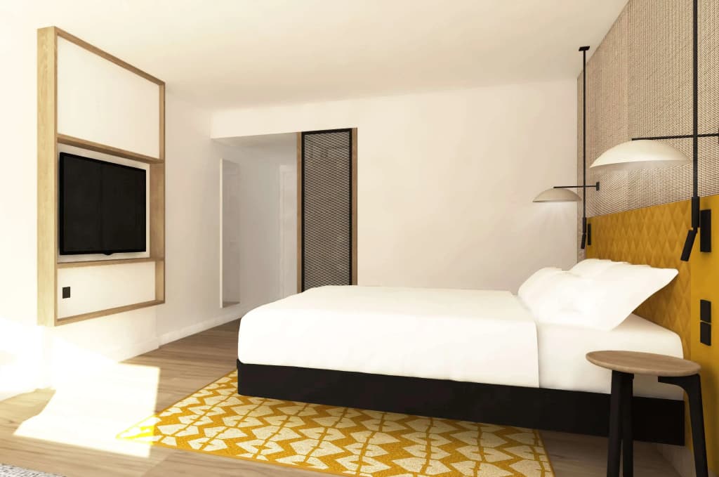 Hilton Garden Inn Marseille Provence Airport - Miniature 4