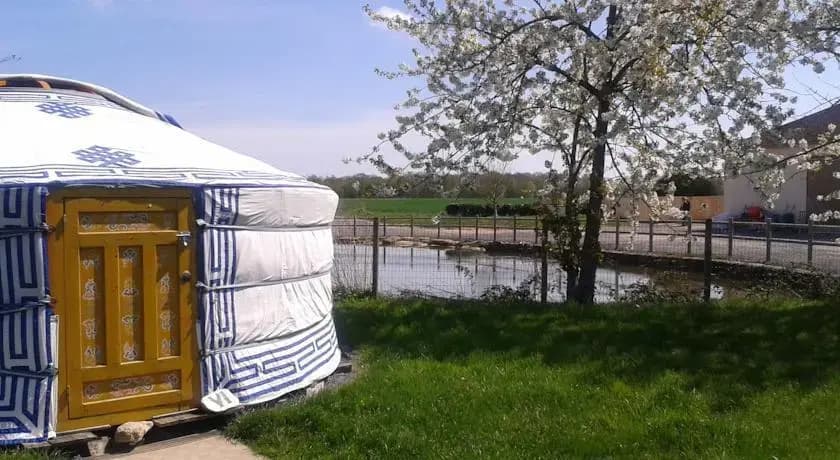 Yourte Nomade-Lodge - Photo 1