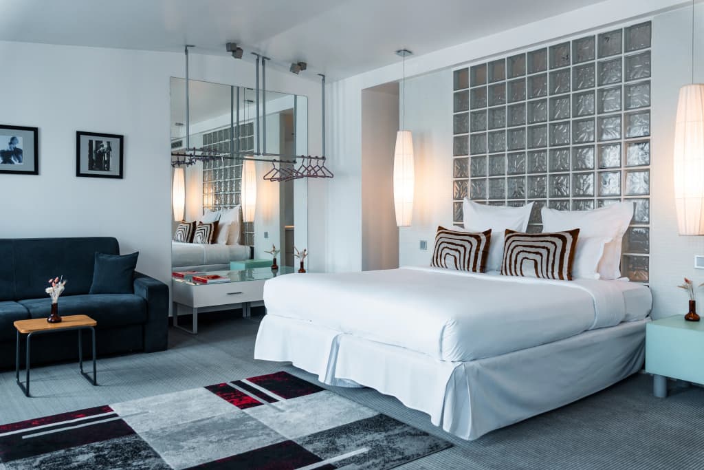 Kube Hotel Paris - Photo 2