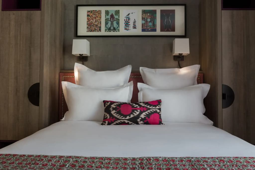 Hôtel Adèle & Jules - Miniature 7