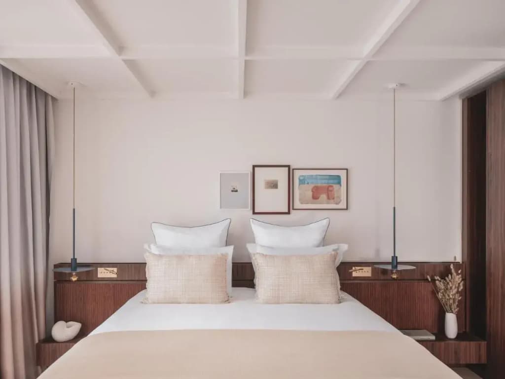 Bleu Hôtel & Spa - Photo 2