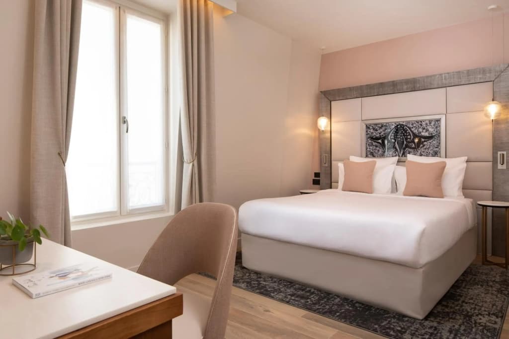 Hotel Des Champs Elysees - Photo 5