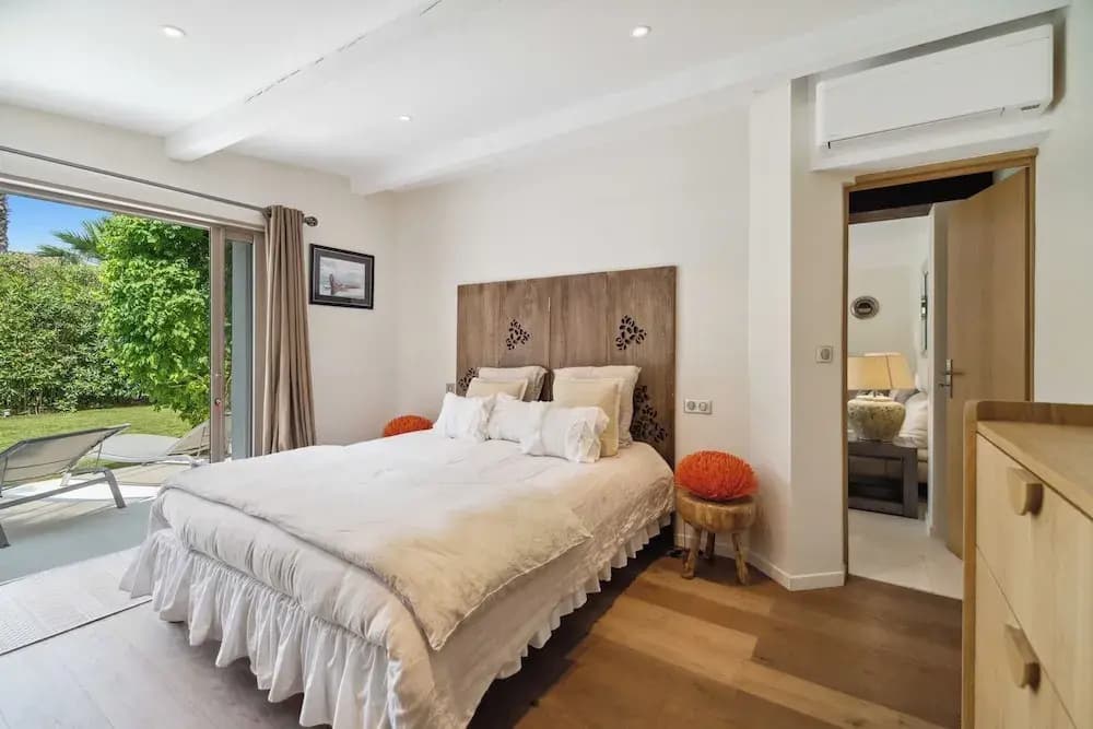 House A/C 3bd/6p - Garden & Pool / St-tropez - Photo 3