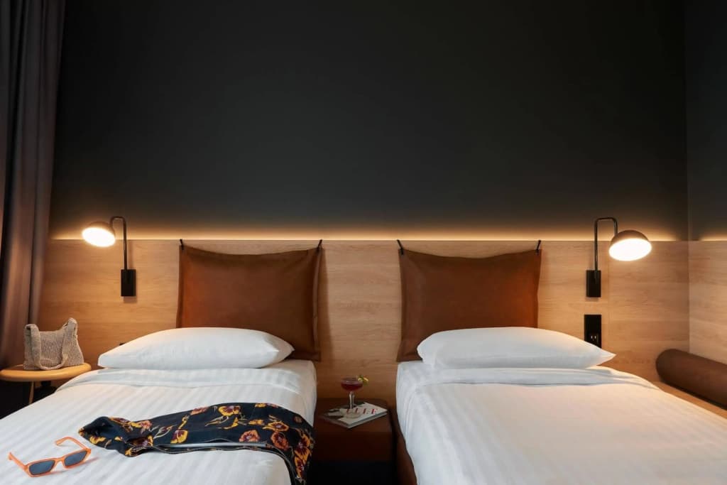 Moxy Sophia Antipolis - Photo 2