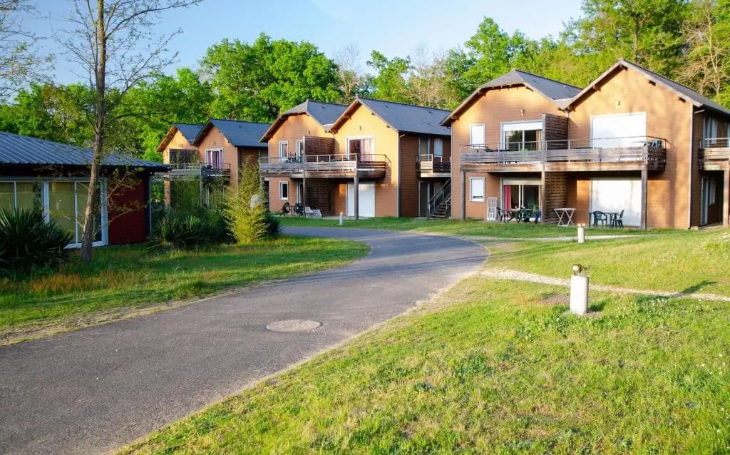 Appartement 4 personne sur Parc Vacances Richelieu - Photo 1