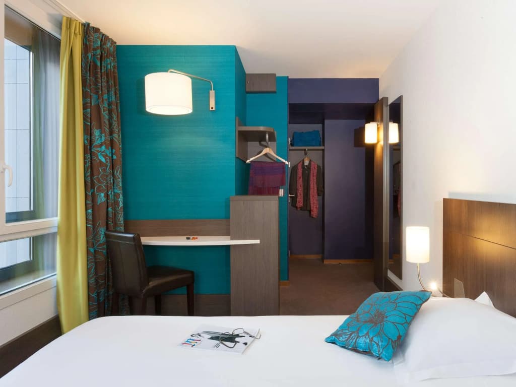 ibis Styles Lyon Centre - Gare Part Dieu Hotel - Photo 3